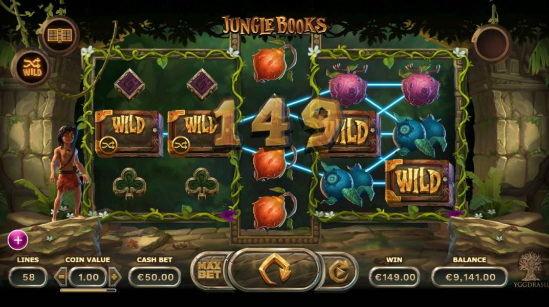 Jungle Books