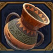 Jungle Jim and the Lost Sphinx: Vase