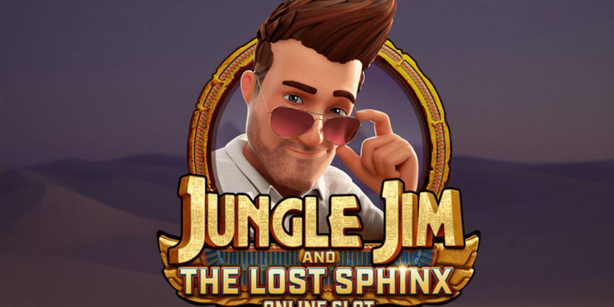Jungle Jim and the Lost Sphinx