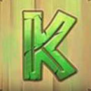 Jungle Trouble: symbol