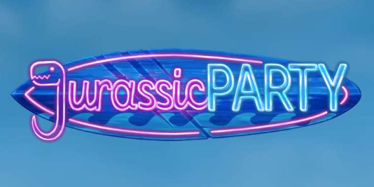 Play Jurassic Party slot