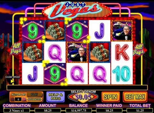 Just Vegas