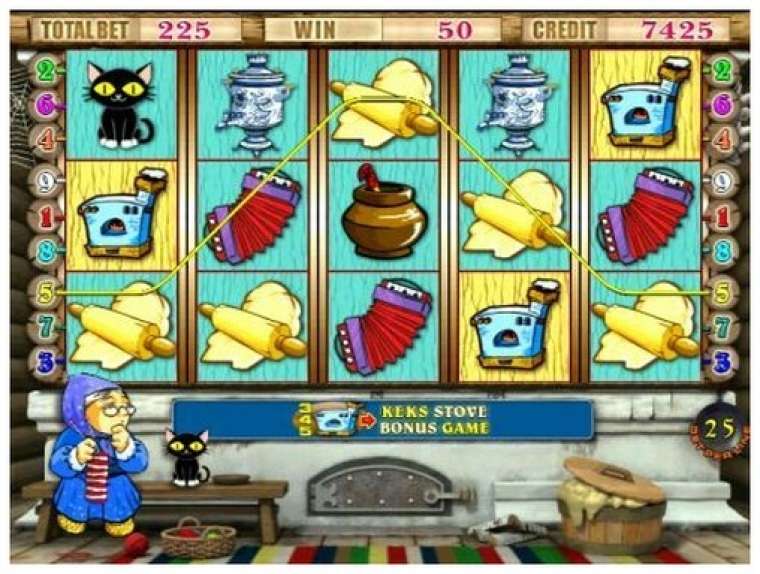Keks Slot Machine Online