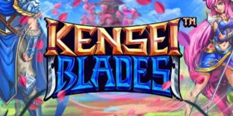Play Kensei Blades slot