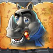 King Kong Cash 4 Even Bigger Bananas: Rhinoceros