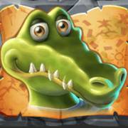 King Kong Cash 4 Even Bigger Bananas: Crocodile