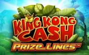King Kong Cash Prize Lines slot