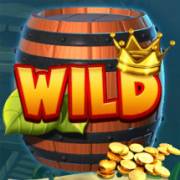 King Kong Cash: Barrel
