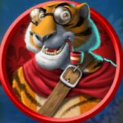 King Kong Cashpots: Tiger