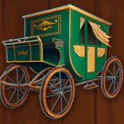 King of the West: wagon
