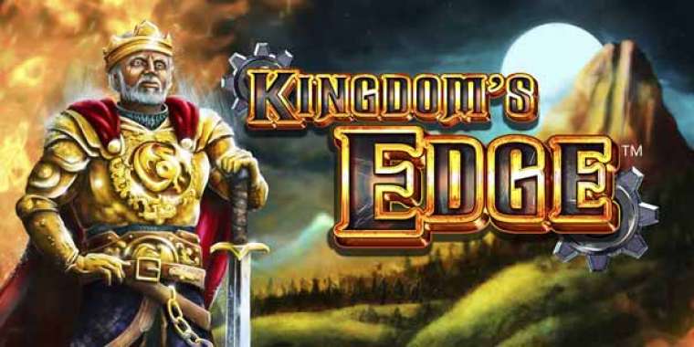 Play Kingdom’s Edge slot