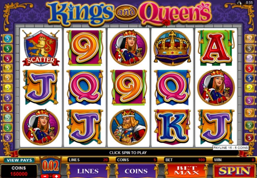 Kings and Queens