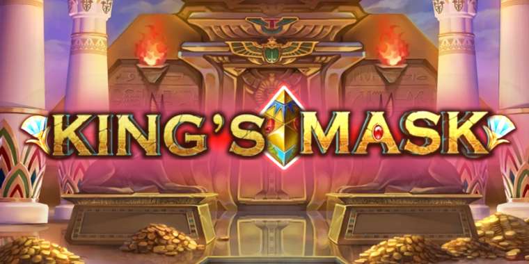 Play King's Mask slot