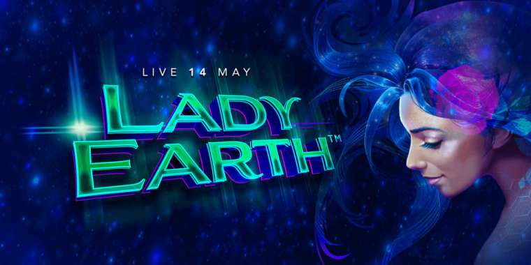 Play Lady Earth slot
