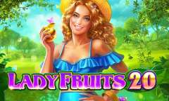 Play Lady Fruits 20