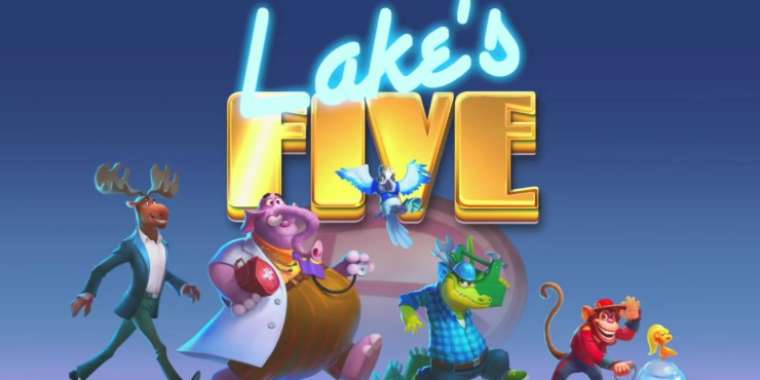 Play Lake’s Five slot
