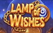 Lamp of Wishes slot