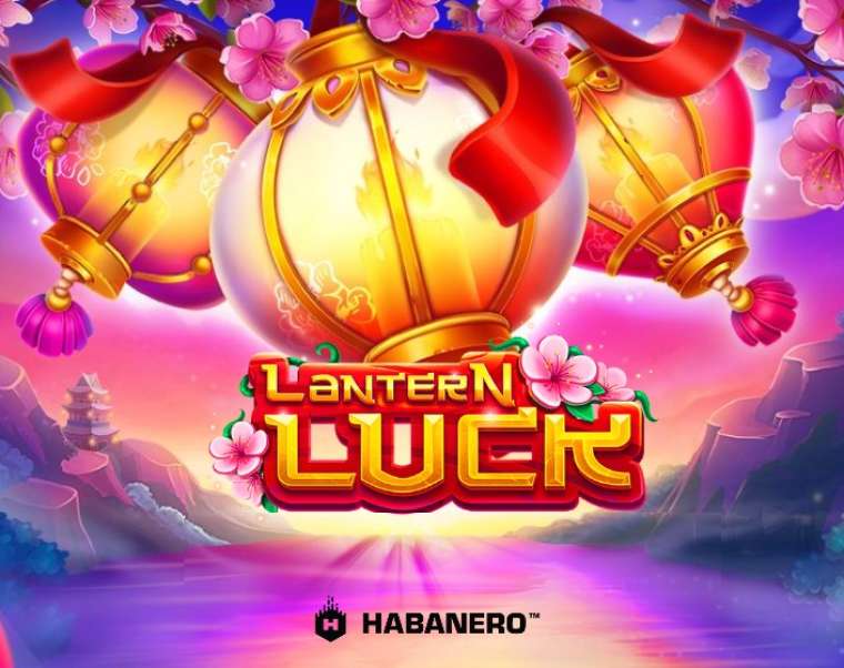 Play Lantern Luck slot