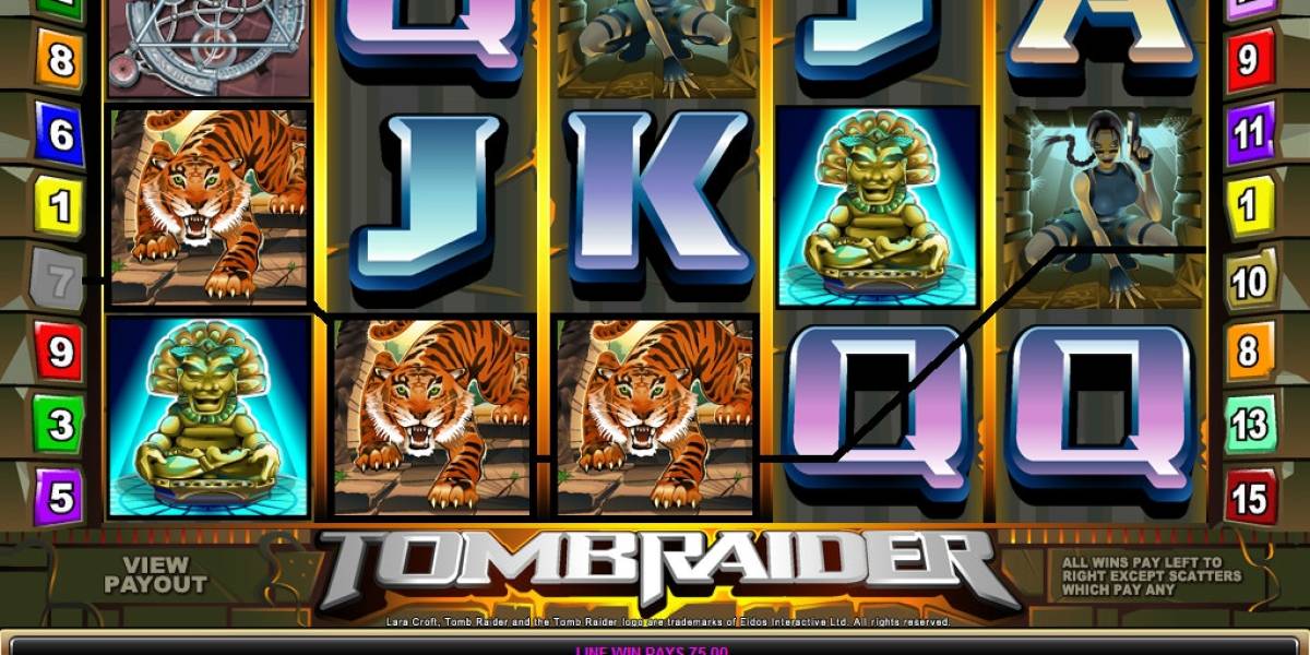 Lara Croft: Tomb Raider