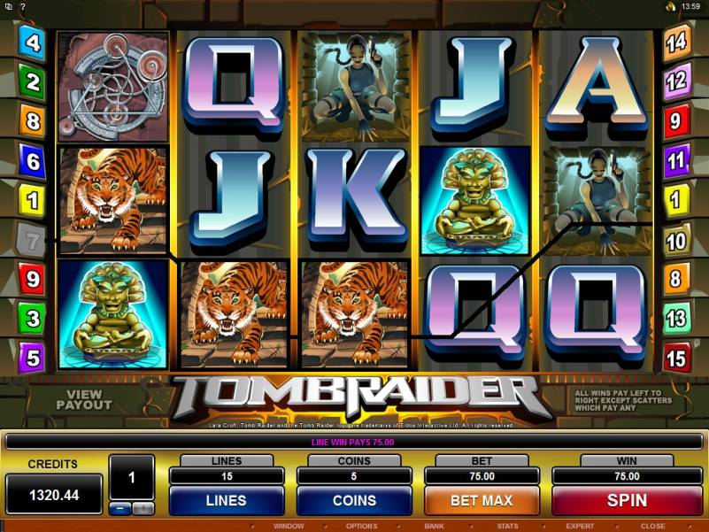 Lara Croft: Tomb Raider