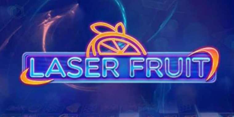Play Laser Fruit slot