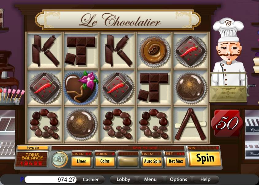 Le Chocolatier