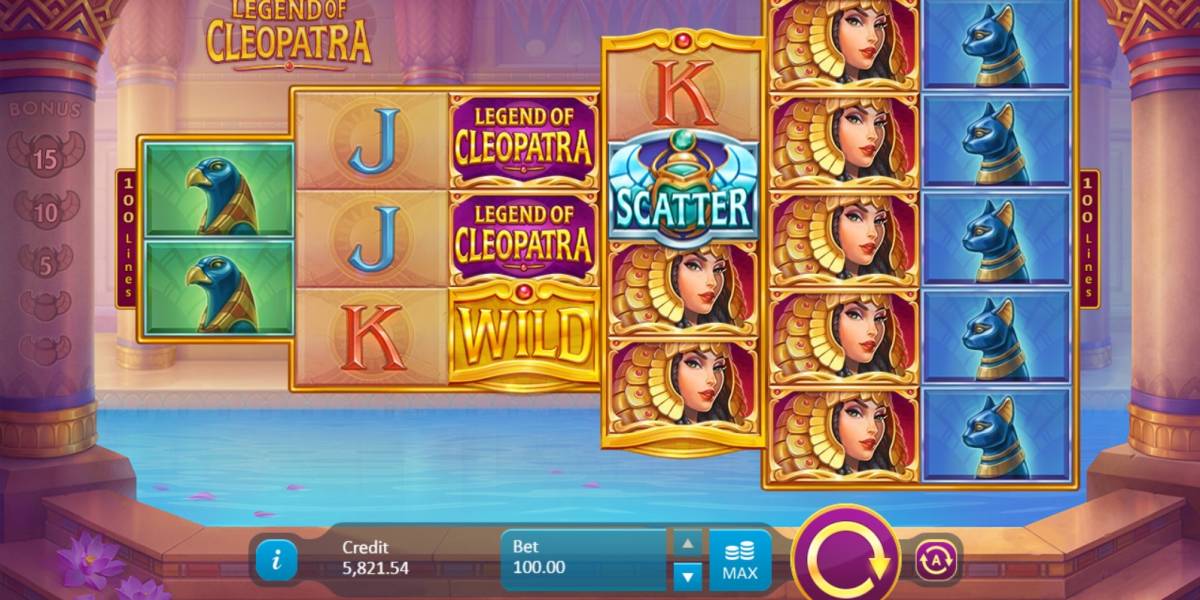 Legend of Cleopatra