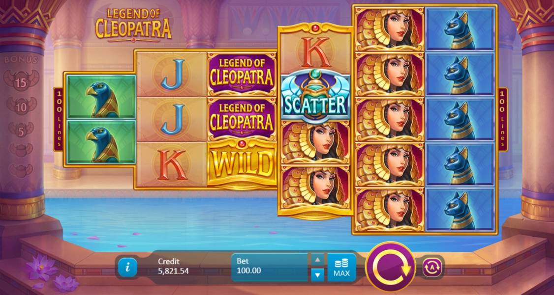 Legend of Cleopatra