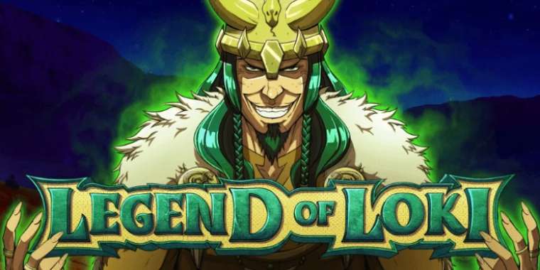 Play Legend of Loki slot