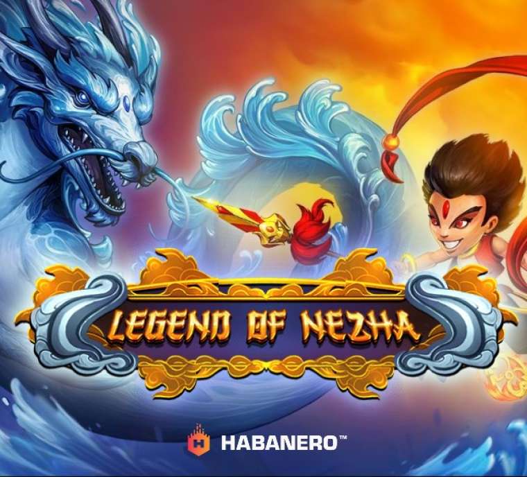 Play Legend of Nezha slot