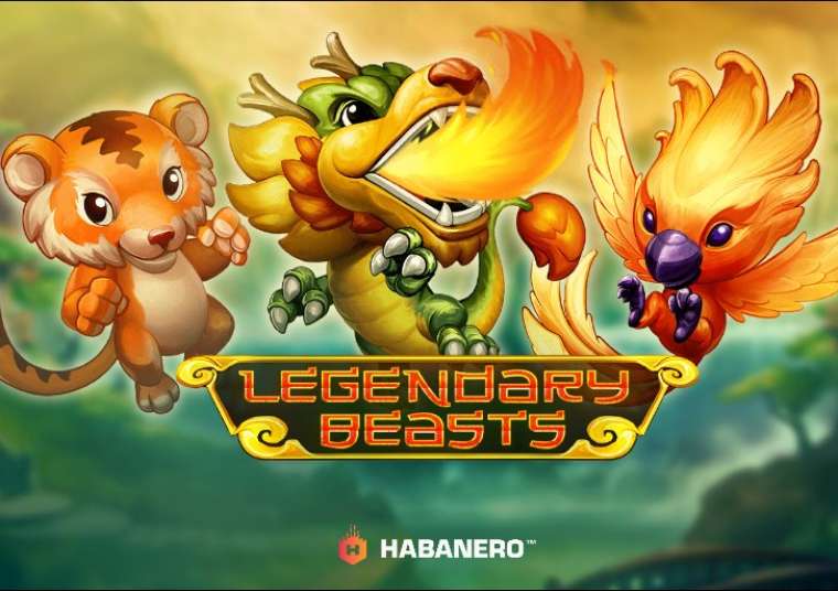 Play Legendary Beasts slot