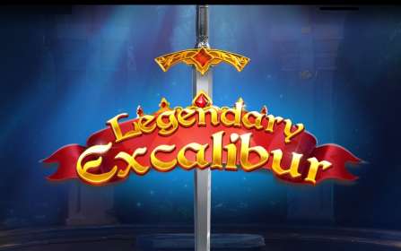 Legendary Excalibur (Red Tiger)