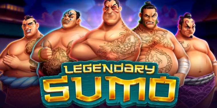 Play Legendary Sumo slot