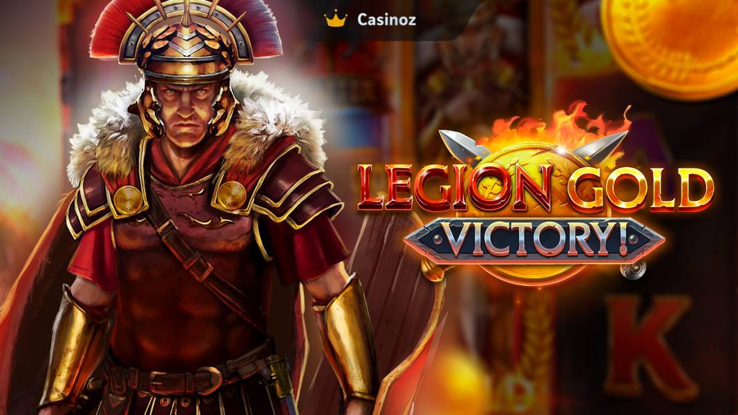 Legion Gold Victory!