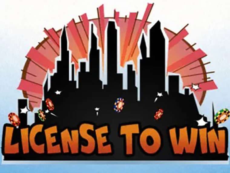 Play License to Win slot