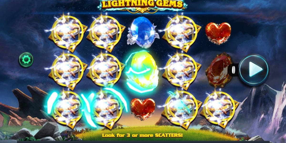 Lightning Gems