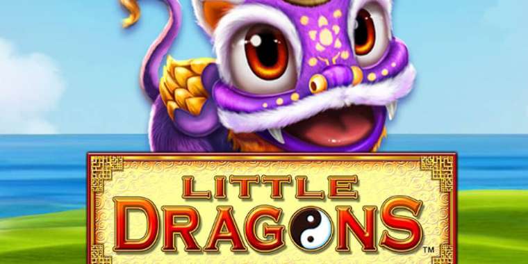 Play Little Dragons slot