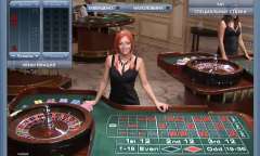 Play Live Dealer Roulette 