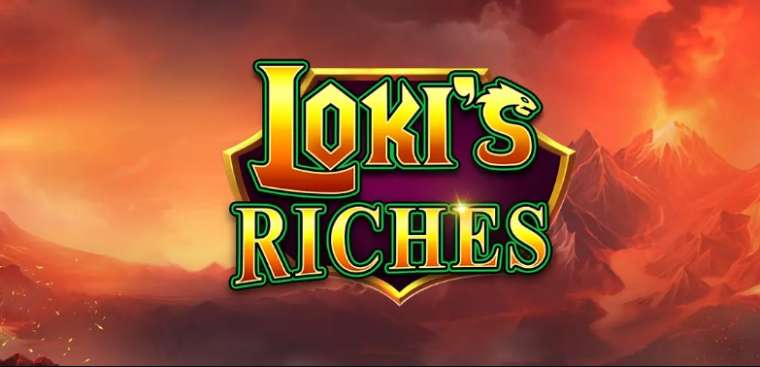 Play Loki’s Riches slot