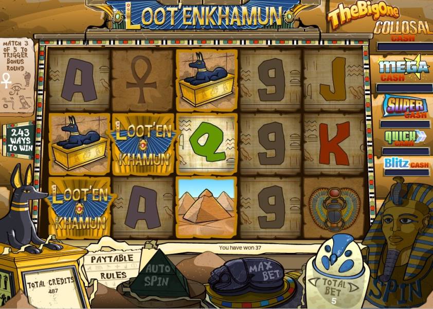 Loot’En Khamun