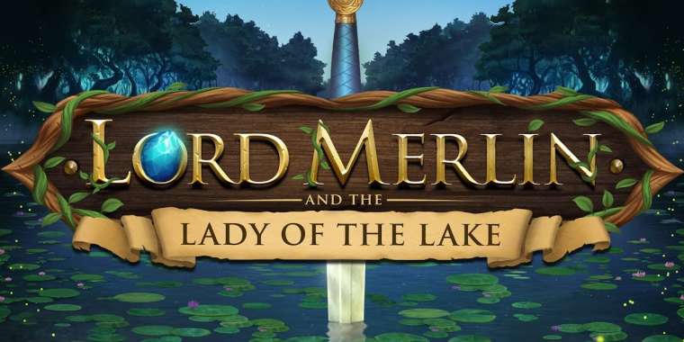 Play Lord Merlin and the Lady of the Lake slot