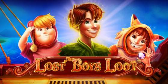 Lost Boys Loot (iSoftBet)