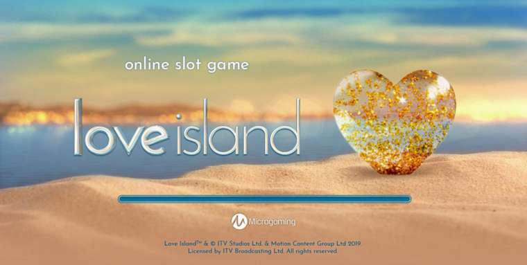 Play Love Island slot