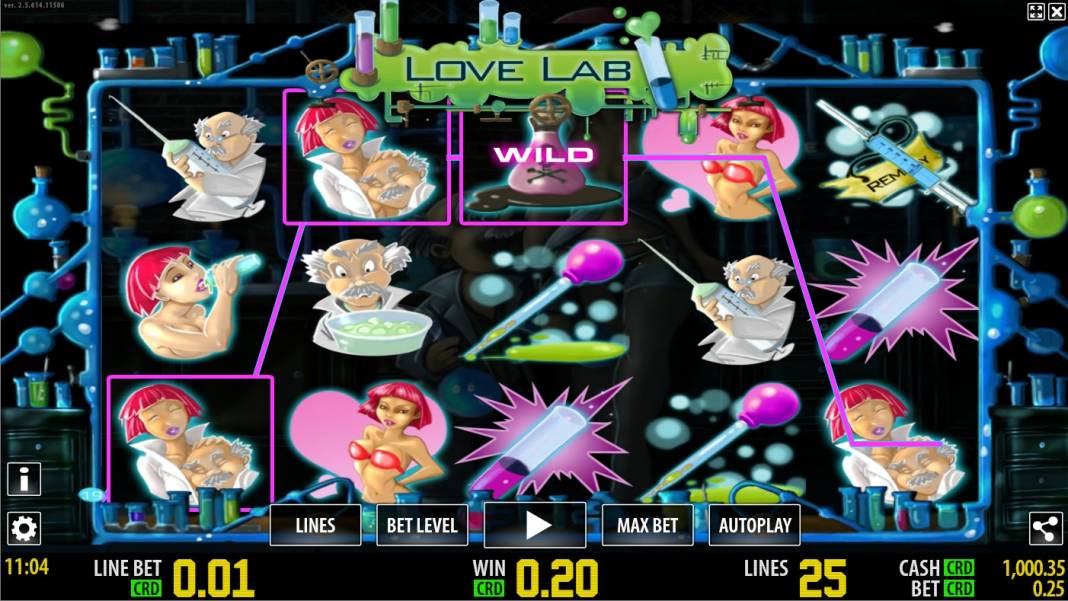 Love Lab
