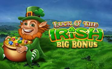 Luck O` The Irish Big Bonus