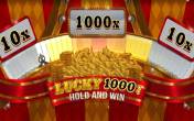 Lucky 1000 Hold & Win slot