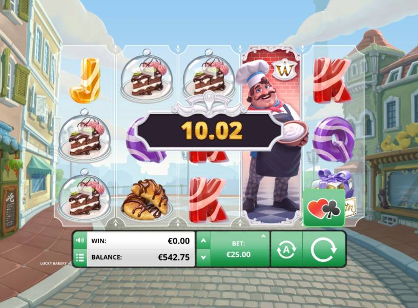 Lucky Bakery