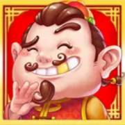 Lucky Casino: The Chinaman in red