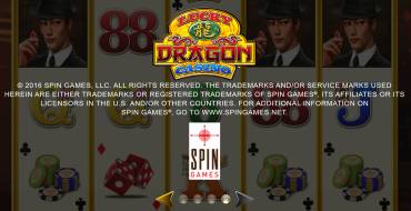 Lucky Dragon Casino: Rules