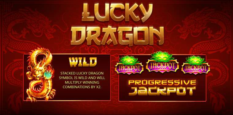 Play Lucky Dragon slot